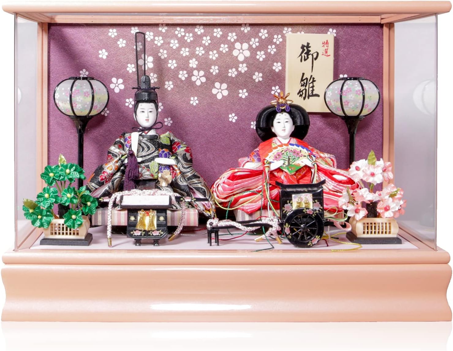 久月】伝統工芸 兜飾り「魂鎧」／木製兜・コンパクト五月人形／新宿